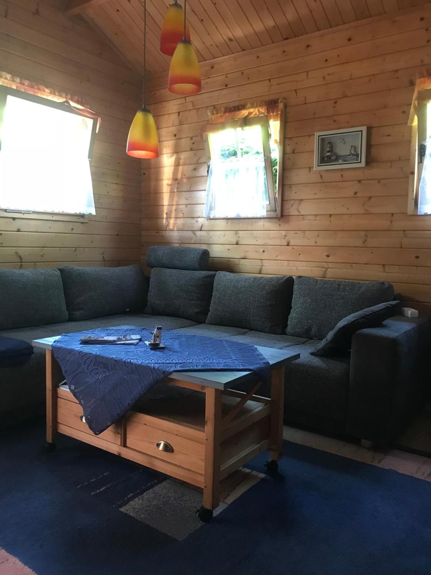 Ferienhaus Nele Ostseebad Kühlungsborn 外观 照片