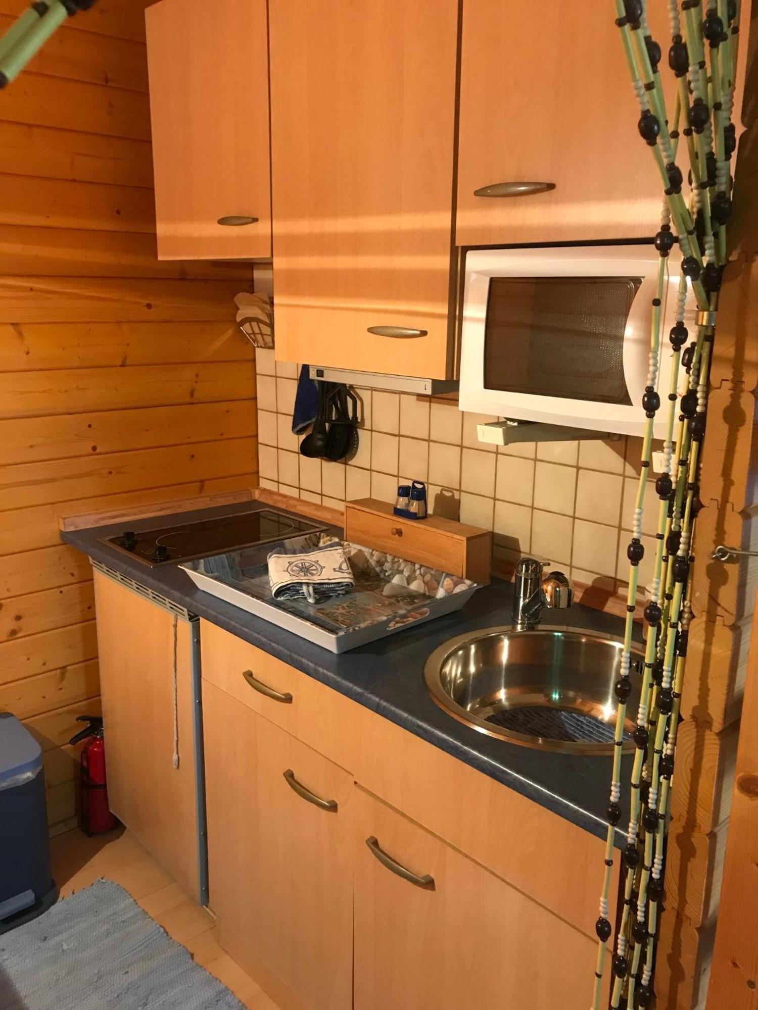 Ferienhaus Nele Ostseebad Kühlungsborn 外观 照片