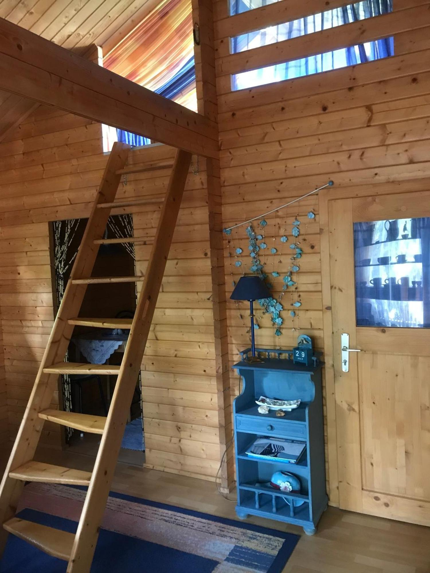 Ferienhaus Nele Ostseebad Kühlungsborn 外观 照片