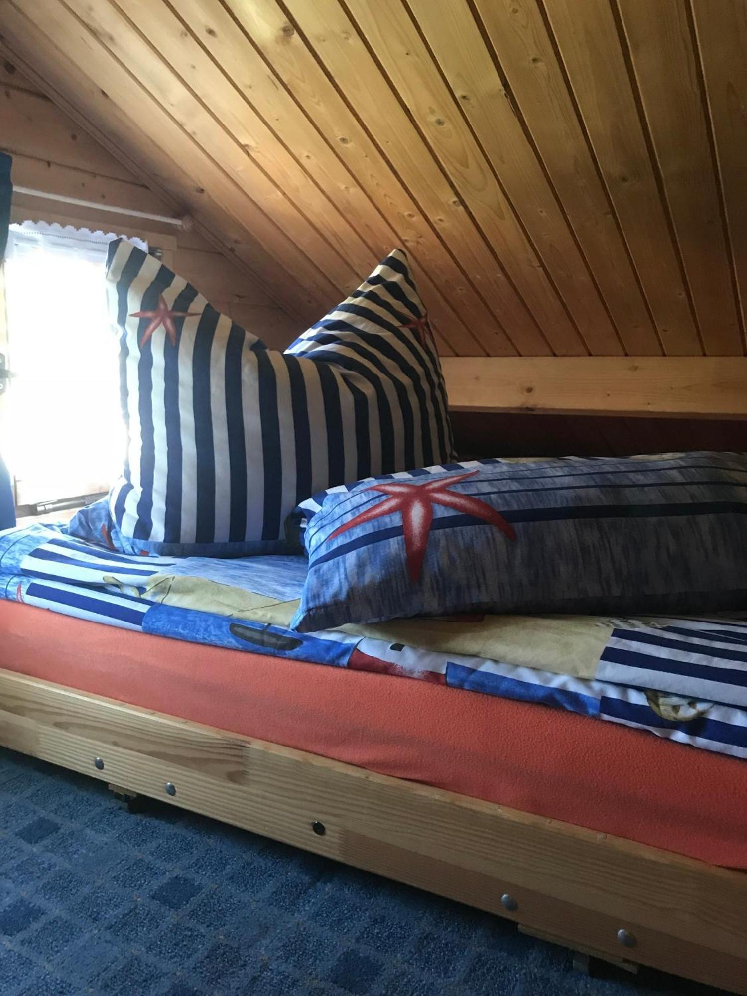 Ferienhaus Nele Ostseebad Kühlungsborn 外观 照片